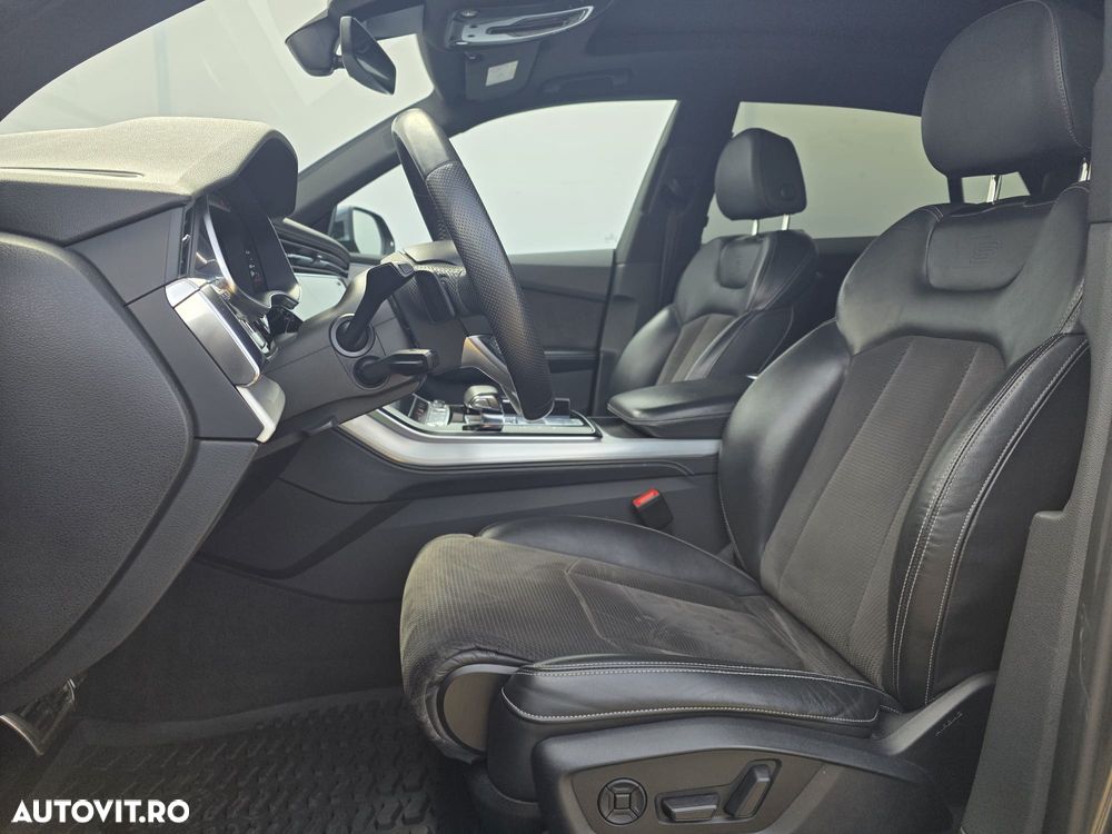 Audi Q8 3.0 55 TFSI quattro Tiptronic MHEV - 9