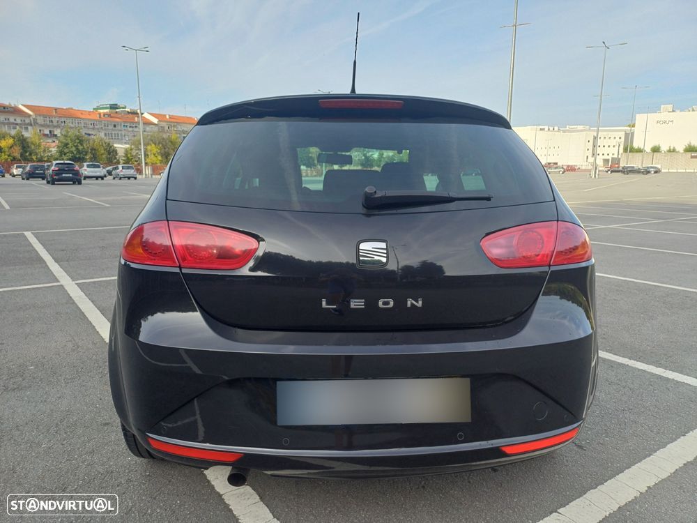 SEAT Leon 1.6 TDI Sport - 3