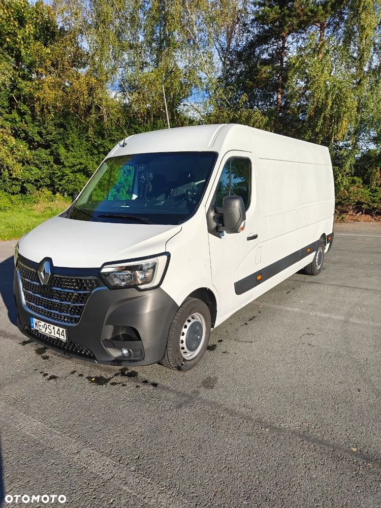 Renault Master - 2