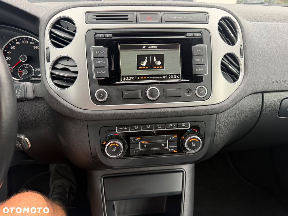 Volkswagen Tiguan 1.4 TSI DSG BlueMotion Technology Life - 16