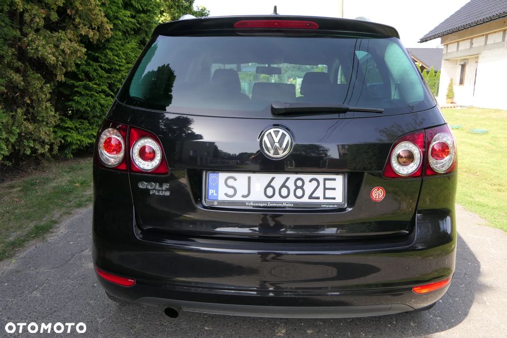 Volkswagen Golf Plus 1.6 TDI DPF Style - 15