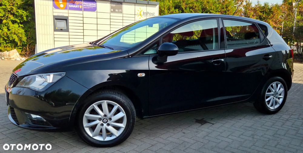 Seat Ibiza 1.2 TSI CONNECT - 5