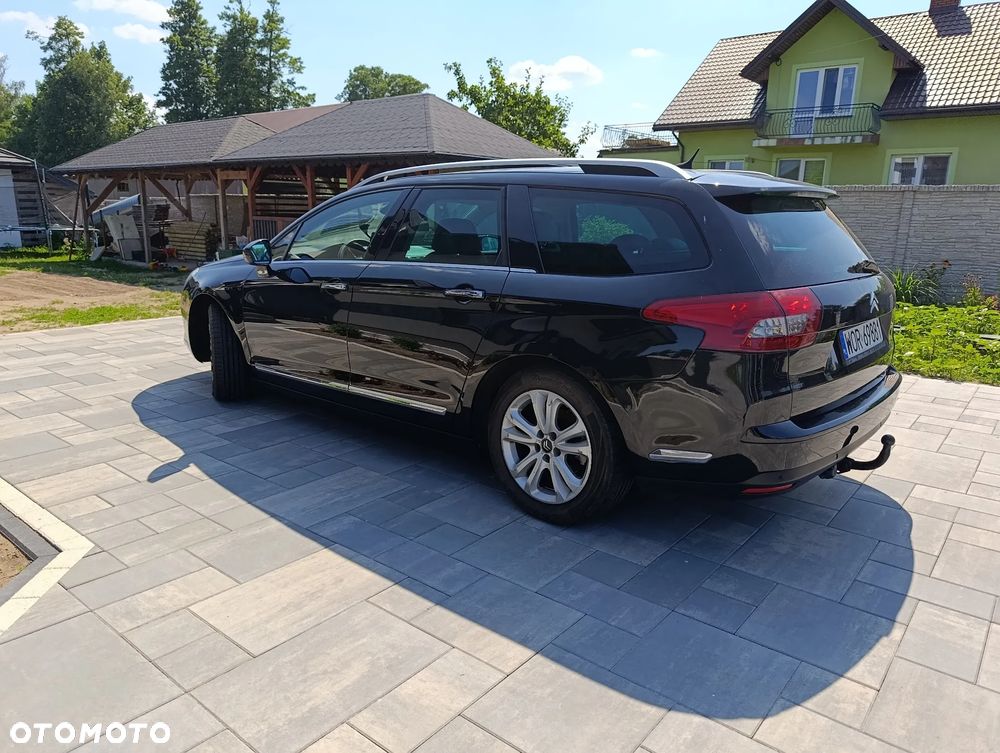 Citroën C5 2.0 HDi Exclusive - 21