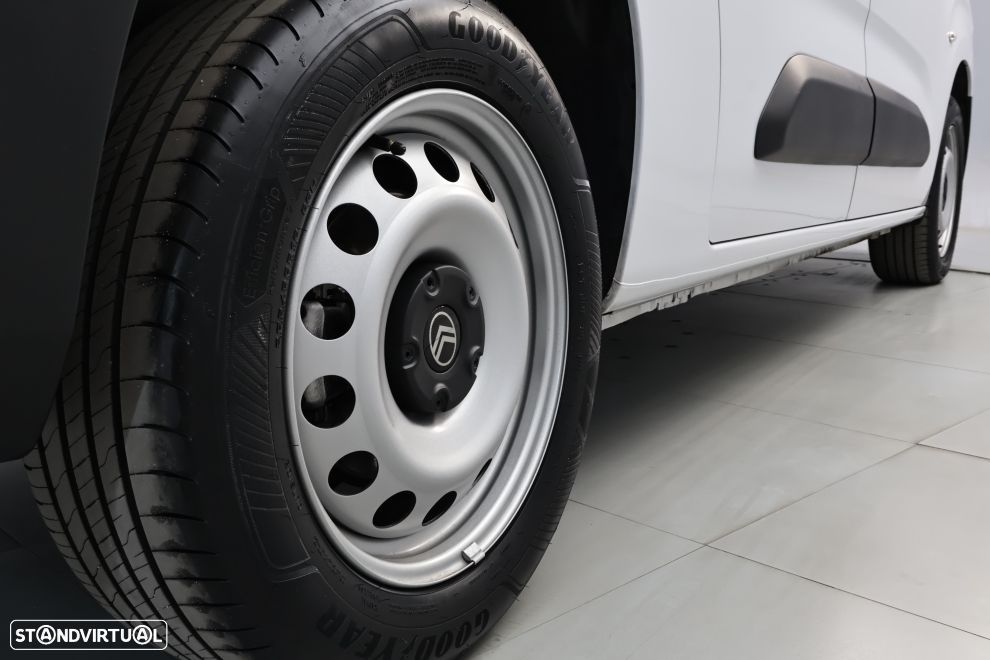 Citroën Berlingo Van Berlingo Van Xl 1.5 Bluehdi - 13