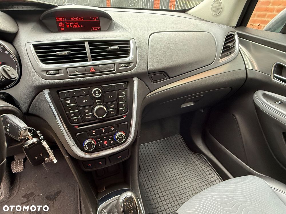 Opel Mokka 1.6 ecoFLEX Start/Stop Edition - 6