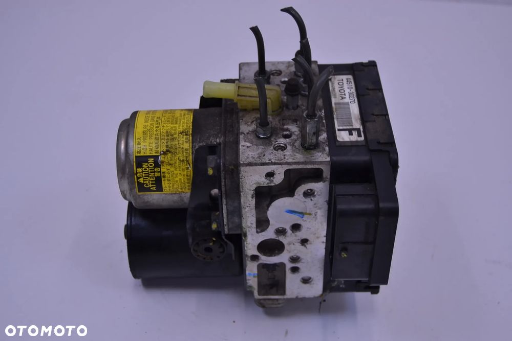 Pompa hamulcowa ABS LEXUS GS430 GS450H GS460 MK3 - 2