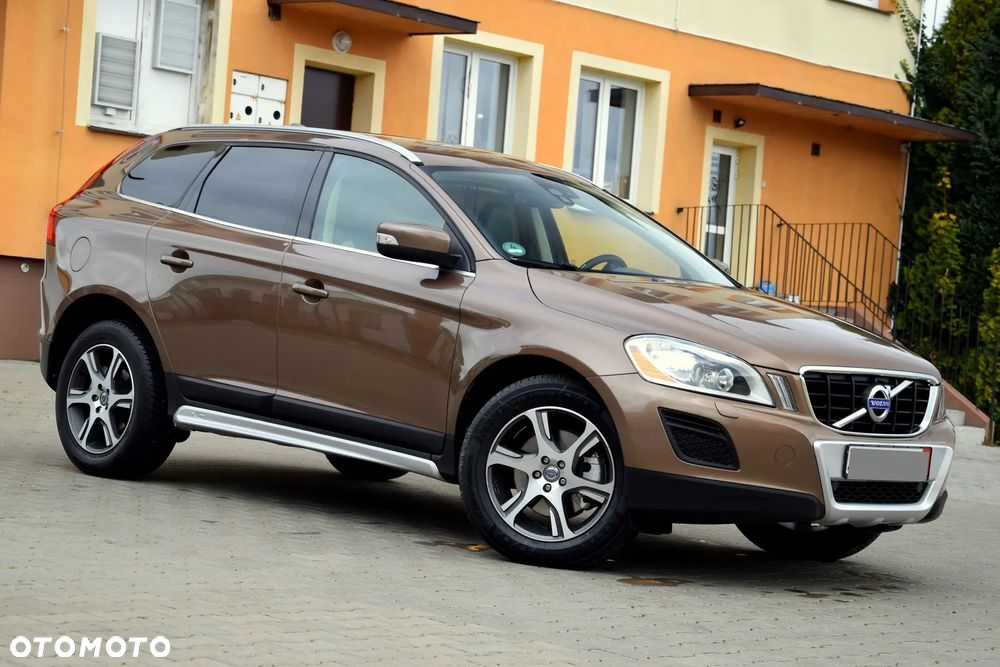 Volvo XC 60 D4 Summum - 2