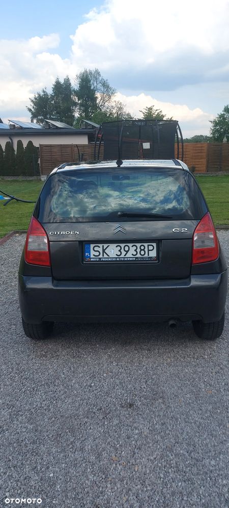 Citroën C2 1.4 HDi Furio - 8