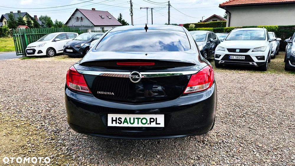 Opel Insignia 1.4 T Cosmo S&S - 16