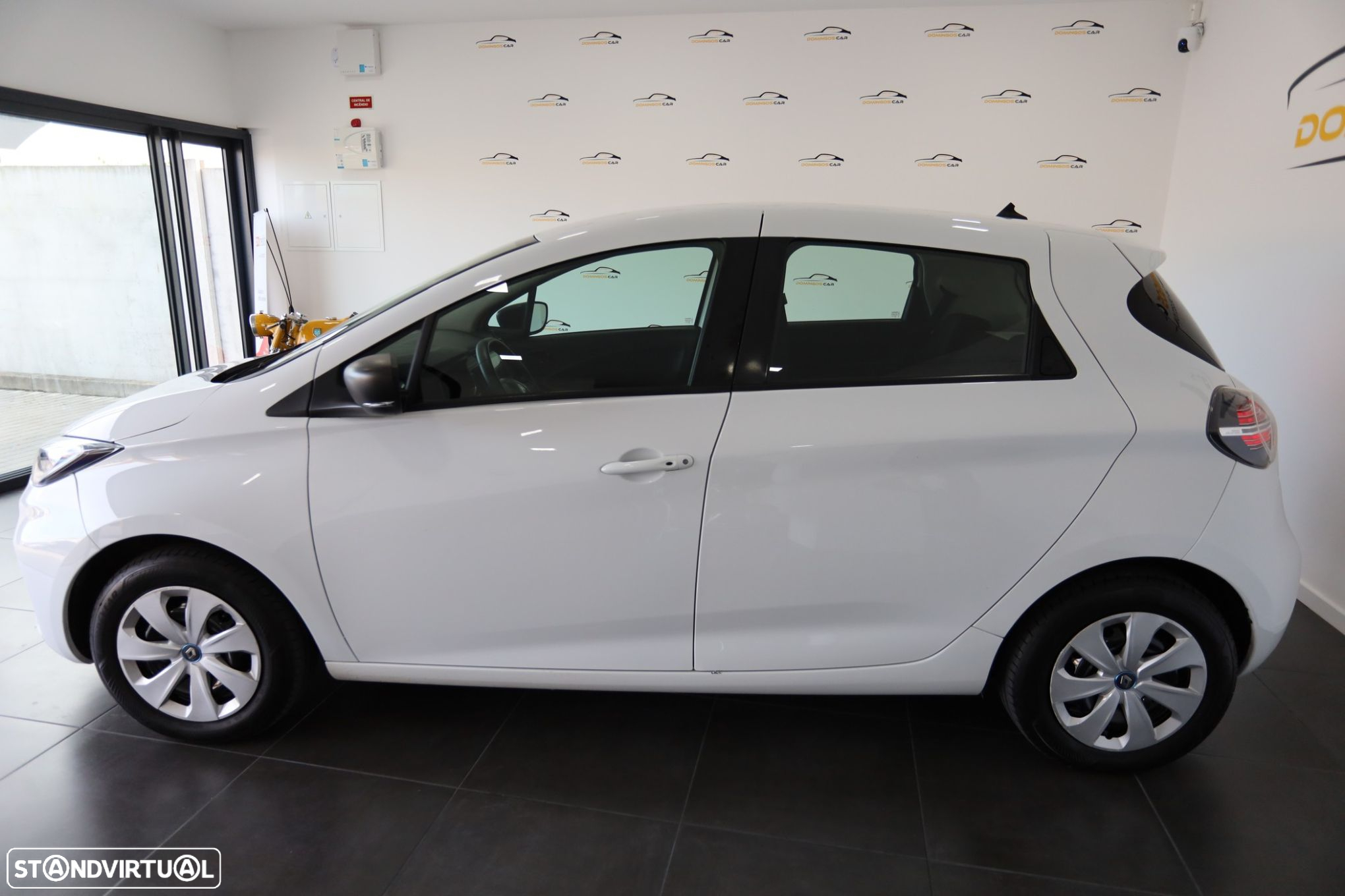 Renault Zoe (c/ Bateria) Zen 40 - 3