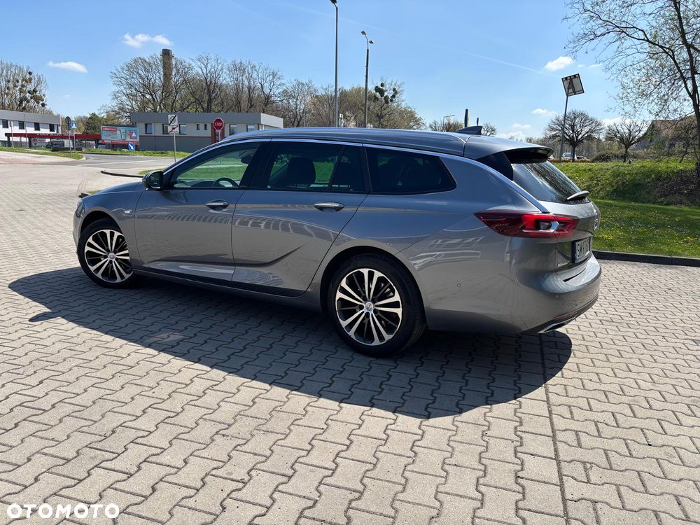 Opel Insignia 2.0 CDTI 4x4 Exclusive S&S - 3