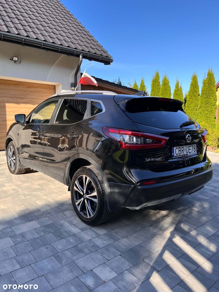 Nissan Qashqai - 4
