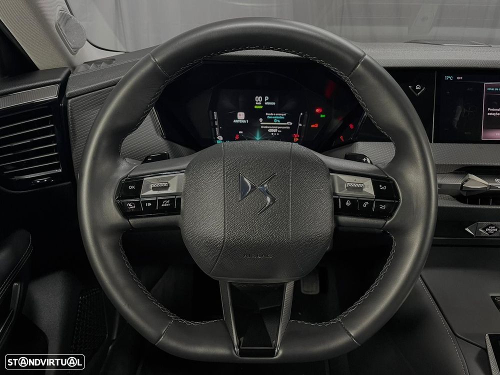 DS DS4 E-Tense Rivoli Cross EAT8 - 12