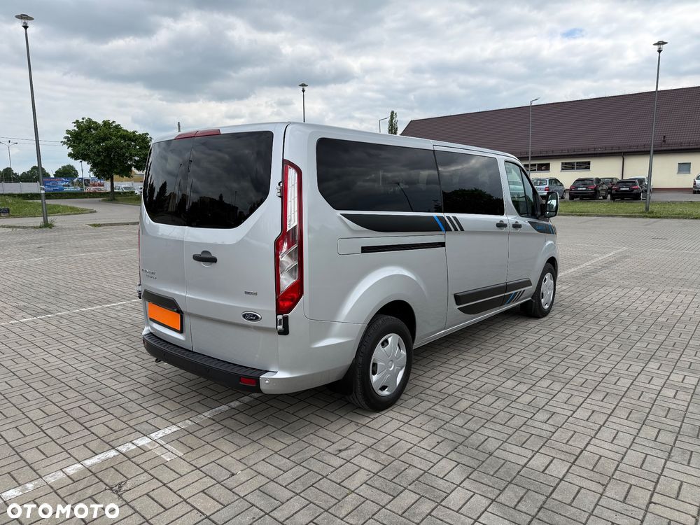 Ford Transit Custom - 4