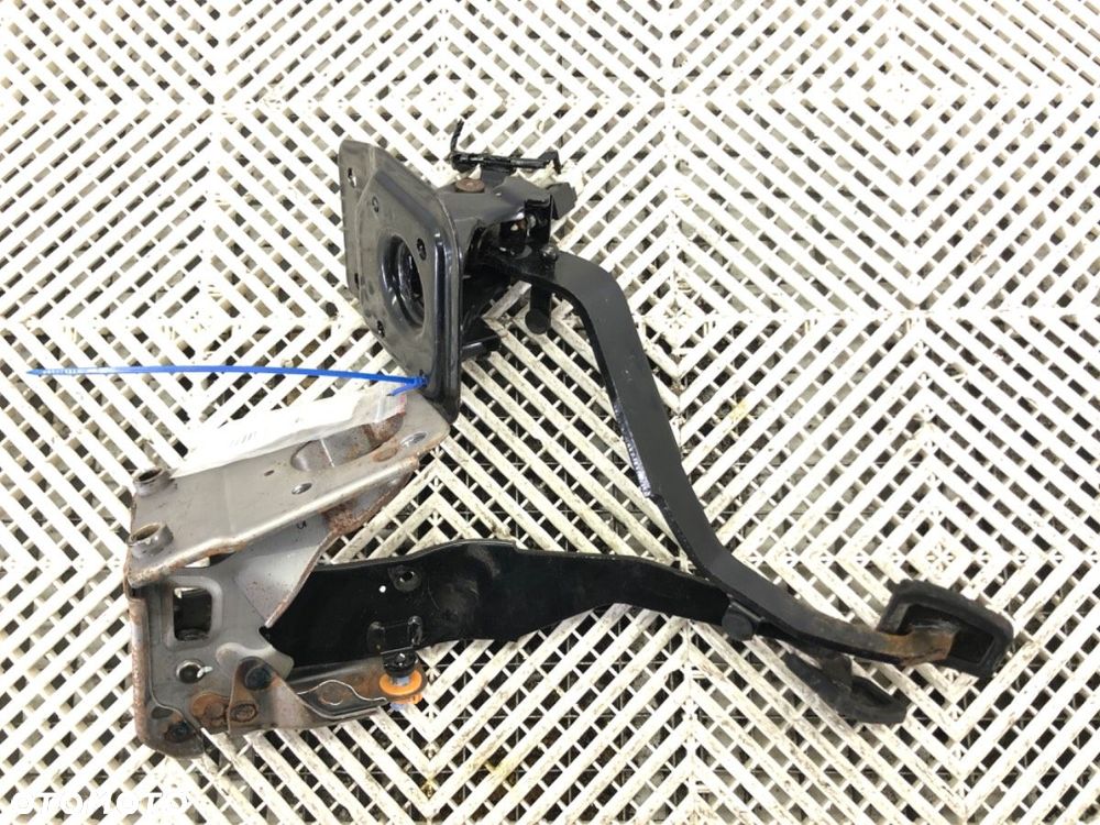 PEDAŁY MANUAL  MITSUBISHI ASX (GA_W_) 2009 - 2022 1.8 DI-D 110 kW [150 KM] olej napędowy 2010 - - 3