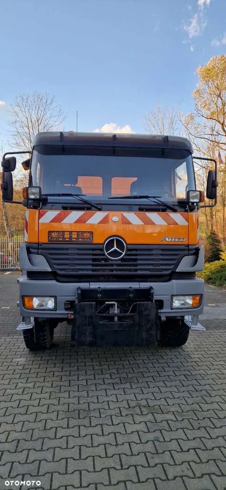 Mercedes-Benz Atego 1828 - 4