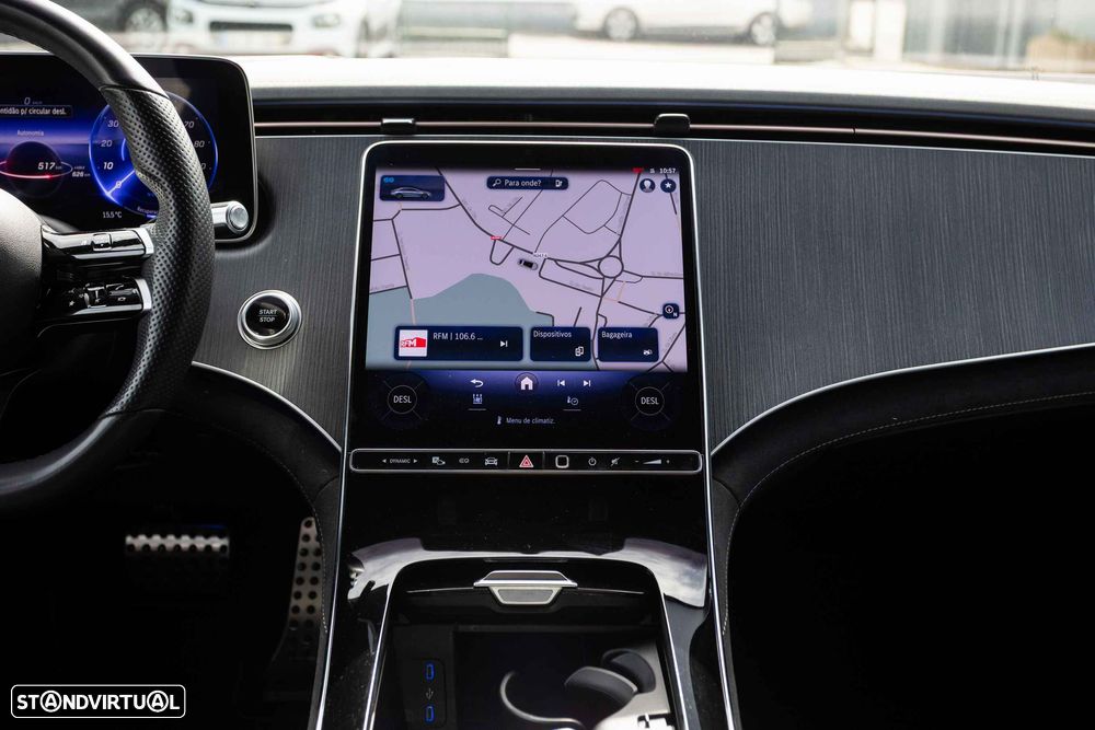 Mercedes-Benz EQS 450+ AMG Line - 28