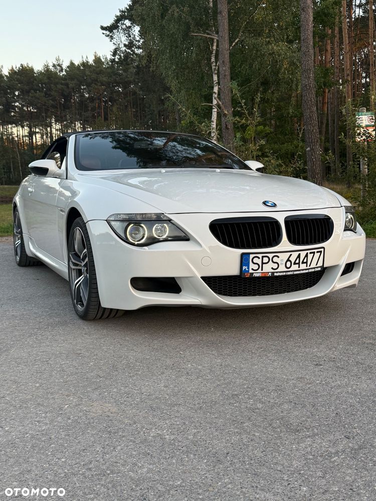 BMW M6 Standard - 1