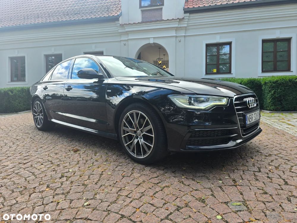 Audi A6 Limousine - 14