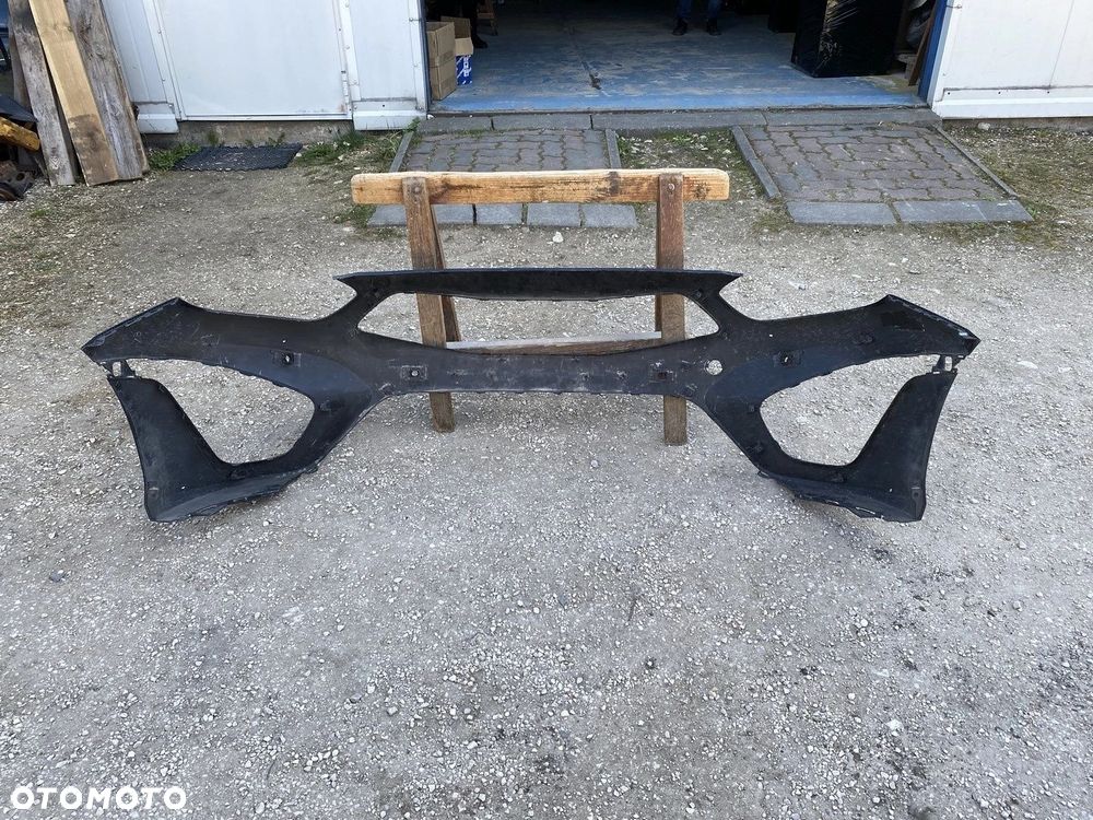 ZDERZAK PRZÓD PRZEDNI KIA CEED III GT LINE LIFT 2021- 86511-J7KAO - 7