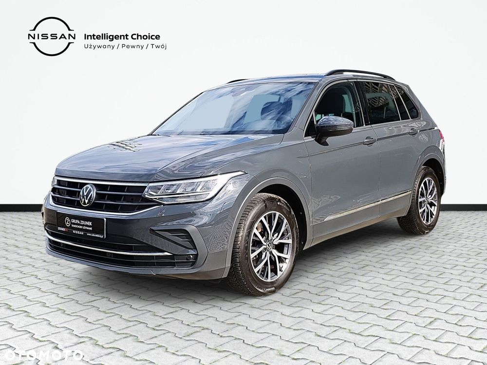 Volkswagen Tiguan 1.5 TSI EVO Life DSG - 1