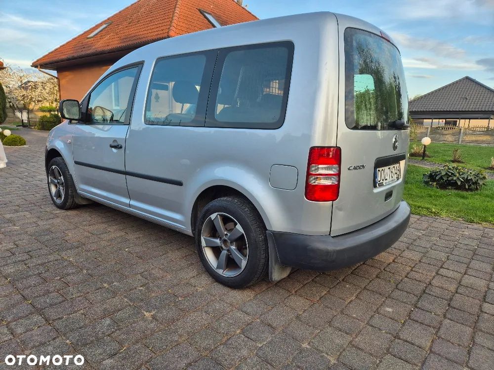 Volkswagen Caddy Trendline - 5