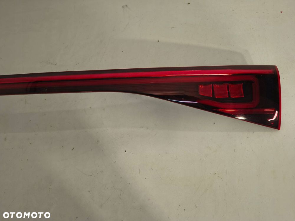 blenda lampa klapy bagażnika mercedes eqb w243 eu - 5