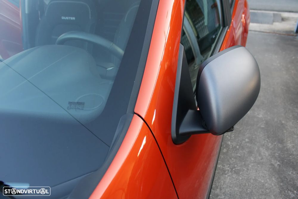 Dacia Duster 1.0 TCe ECO-G Extreme Bi-Fuel - 16