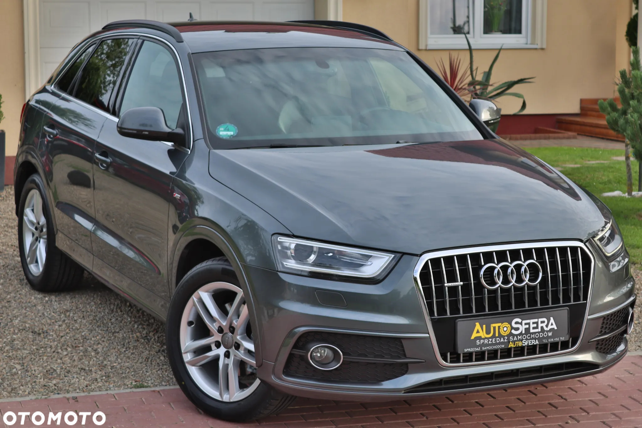 Audi Q3 2.0 TDI Quattro - 2