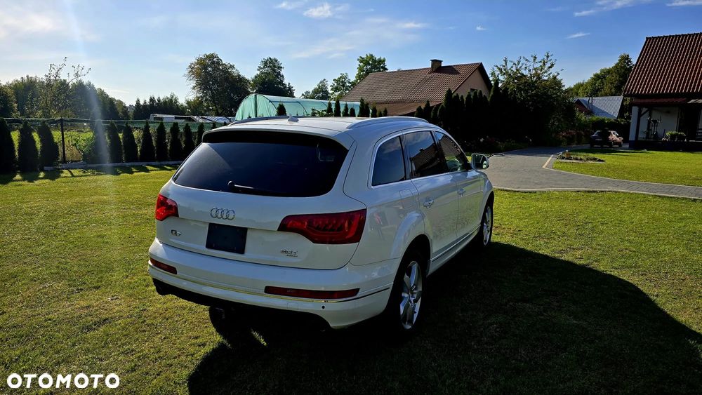 Audi Q7 3.0 TFSI Quattro Tiptronic - 12