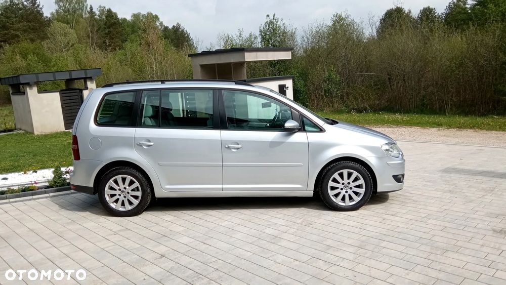 Volkswagen Touran 1.9 TDI - 4