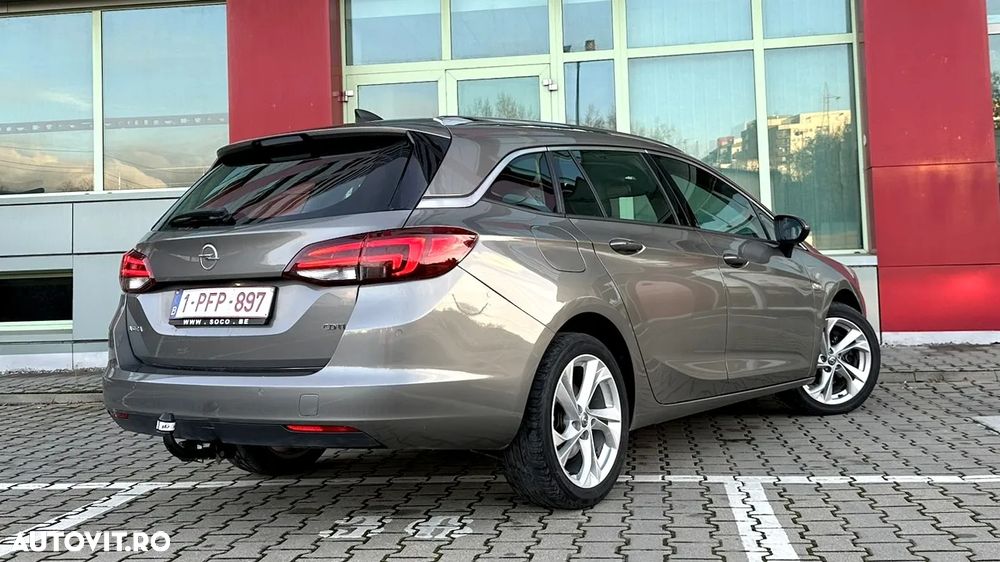 Opel Astra - 4