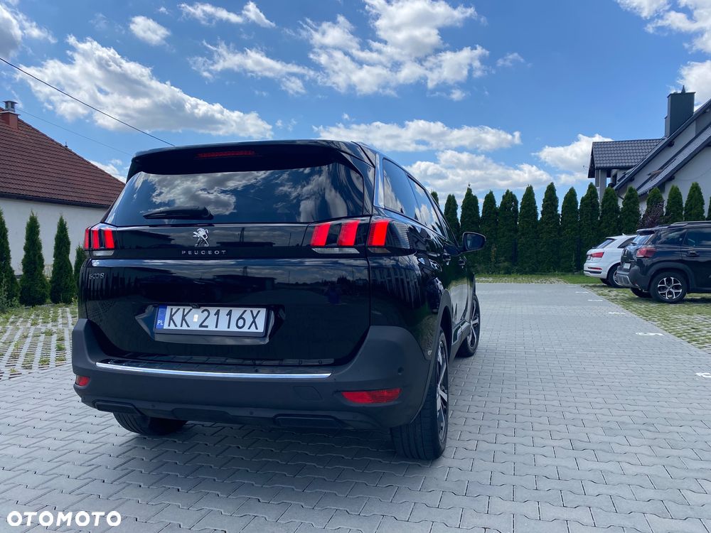 Peugeot 5008 1.6 BlueHDI Crossway S&S EAT6 - 37
