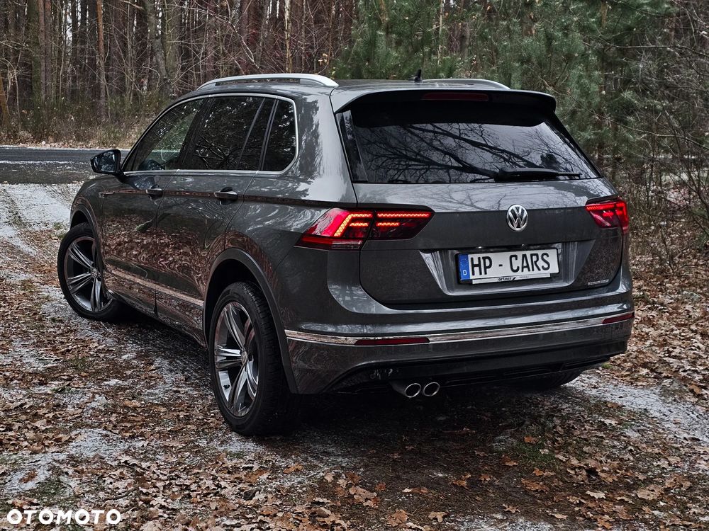 Volkswagen Tiguan 2.0 TDI SCR R-Line - 8