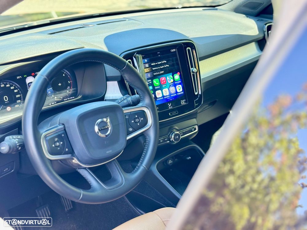 Volvo XC 40 2.0 D3 Momentum Plus - 11