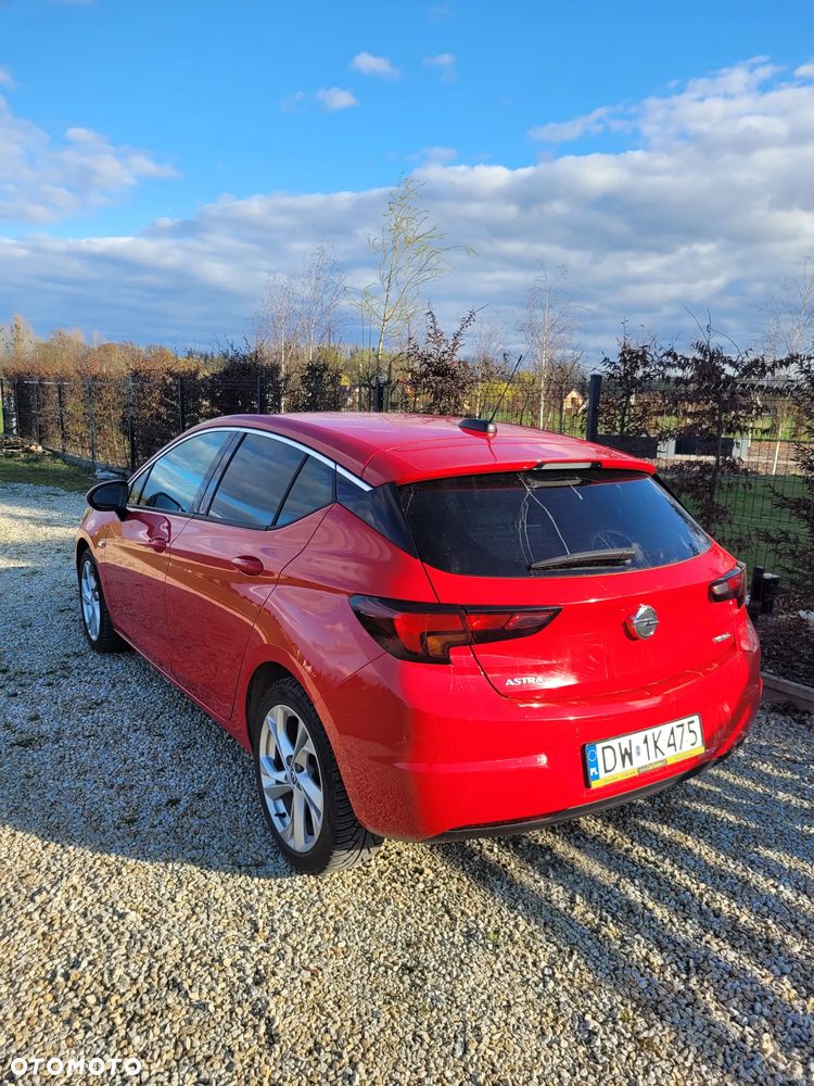 Opel Astra 1.4 T Dynamic - 6