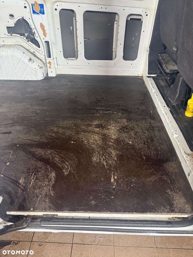PODŁOGA ZABUDOWA PAKI L1 KRÓTKI FORD TRANSIT CUSTOM I  MK8  12r.+ - 2