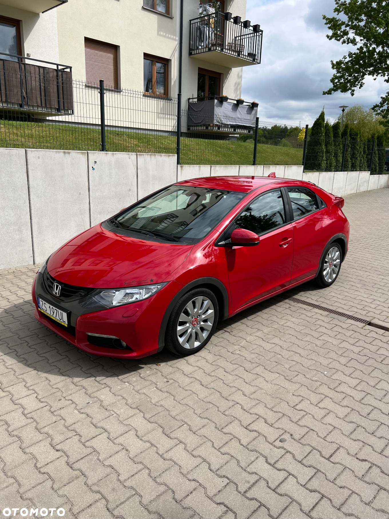 Honda Civic 2.2 CDTI Sport - 4