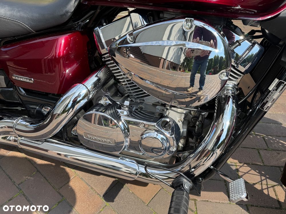 Honda Shadow - 5