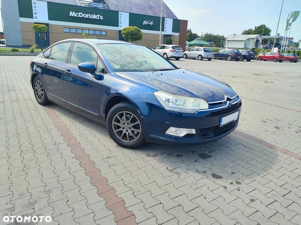 Citroën C5 II 1.8i 16V - 2
