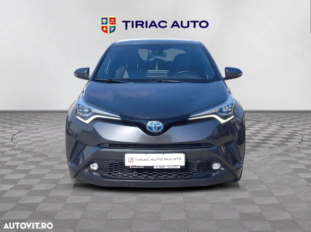 Toyota C-HR - 9