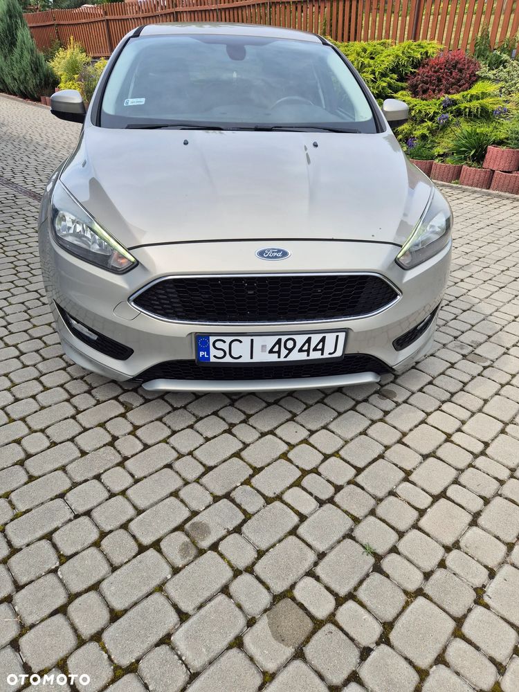 Ford Focus 2.0 TDCi ST PowerShift - 4