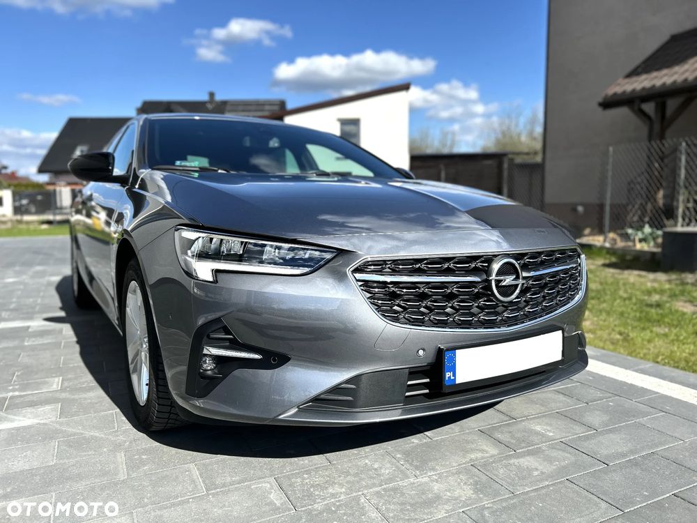 Opel Insignia 2.0 CDTI GS Line + S&S - 2