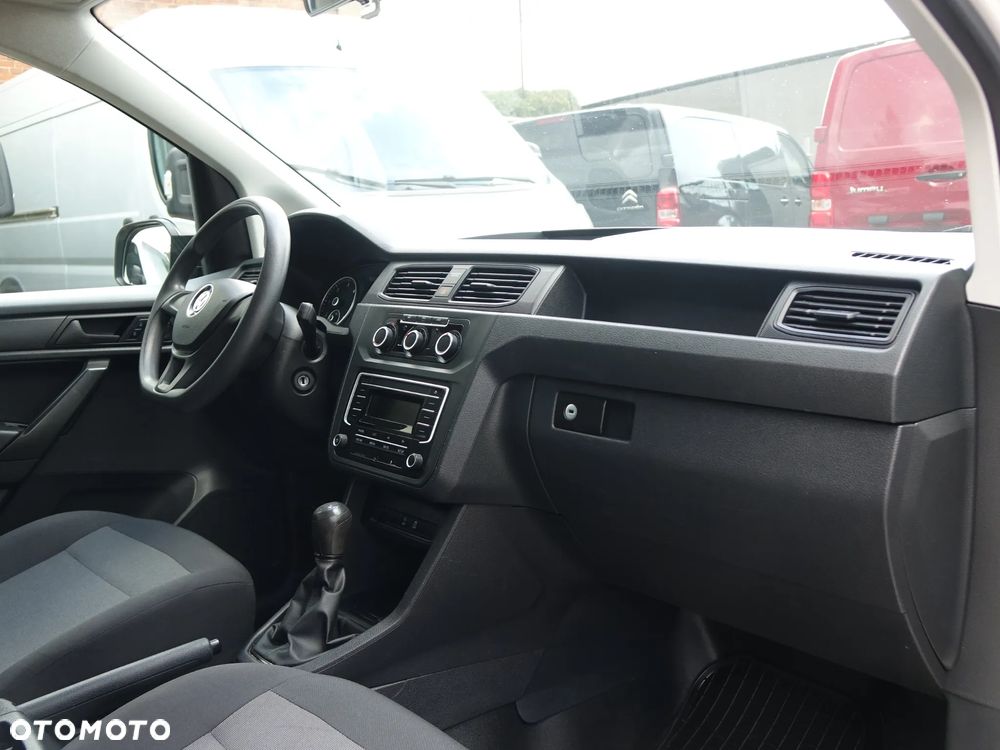 Volkswagen Caddy 2.0 TDI EURO 6 - 8