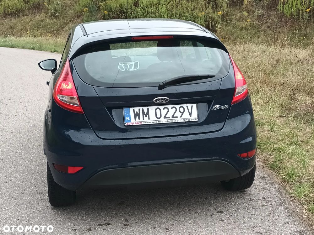 Ford Fiesta 1.25 Ambiente - 15