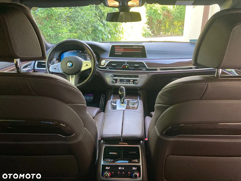 BMW Seria 7 730d xDrive mHEV sport - 19