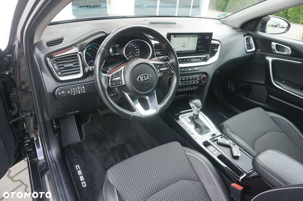Kia Ceed 1.6 GDI PHEV XL DCT - 5