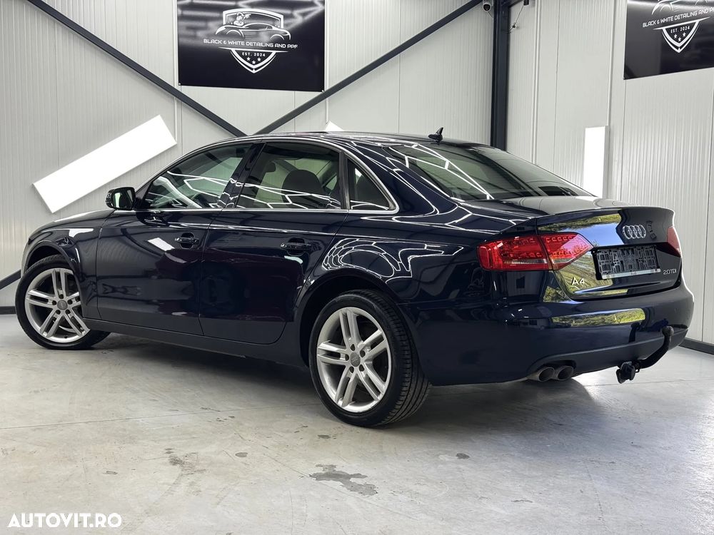 Audi A4 Limuzina 2.0 TDI DPF Attraction - 13