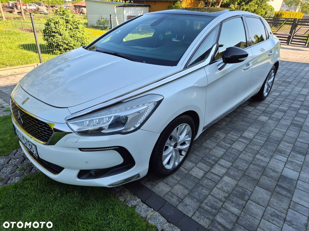 DS Automobiles DS 5 - 1