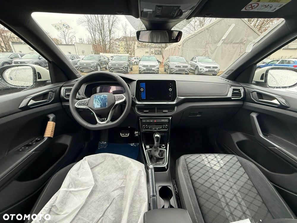 Volkswagen T-Cross - 5